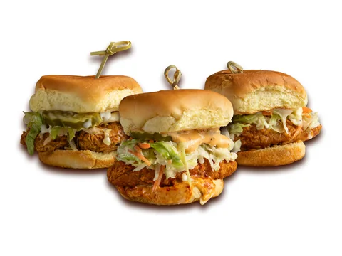 Twist Vegan Three Slider Flight photographed with its original background